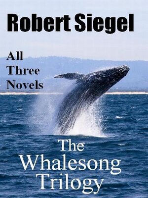 cover image of The Whalesong Trilogy